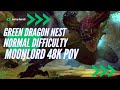 RAID GREEN DRAGON NEST (GDN) MOONLORD 48K POV - DRAGON NEST M CLASSIC