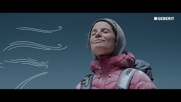 Geberit - Inspiring bathrooms, designed for life – Greater comfort in the bathroom - DuoFresh