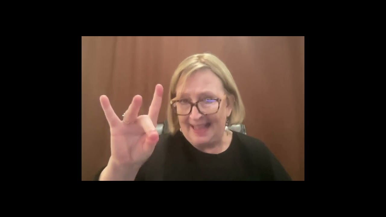 Open-Captioning Movie Bill 2023 (HB264) - Heidi Burghardt