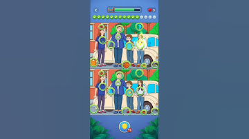 Find the Differences – DAILY CHALLANGE Ep 91 | Can You Spot Them im time? #gaming #findthedifference