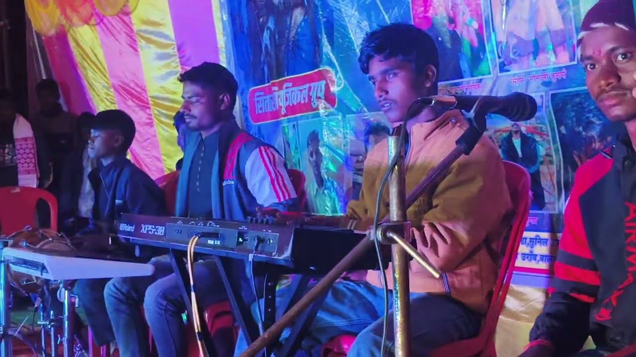 ADHUNIK SONG KA MUSIC ||प्रोग्राम सुरु होने से पहले2026 