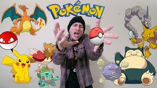 Pokemon Rap - Hi-Rez