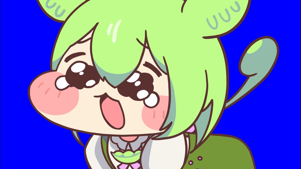 下半身不随になったずんだもんBB＋使用例【voicevox】