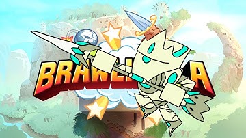 I am top Vraxx GLOBAL! | Brawlhalla experimental funny moments