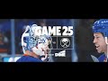 Cinematic Recap: New York Islanders 3 vs Buffalo Sabres 0 | 11/30/24