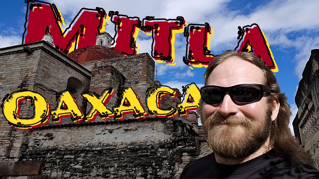 Discovering a Lost Civilization: Captivating Zapotec Ruins of Mitla, Oaxaca - Mexico's Must-See 🇲🇽