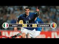 ITALY 🇮🇹  ×  🇨🇲 Cameroon | 3 × 0 | HIGHLIGHTS | All Goals | World Cup 1998