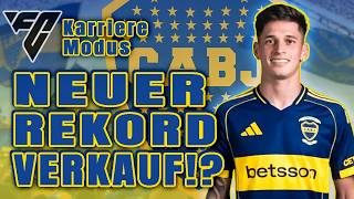 TRANSFER-OFFENSIVE⁉️ | EAFC 26 Karrieremodus Boca Juniors