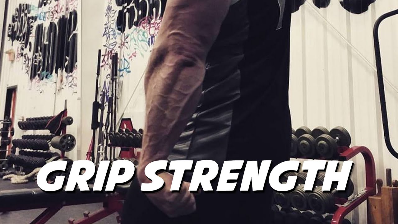 EVERYTHING You Need to Know About Grip (COMPLETE Grip Strength Guide) 