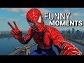 Spider-Man PS4 Funny Moments #3 Into the Spider-Verse