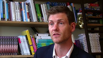 Big Data for Climate Change and Disaster Resilience: Two Experts on their Work