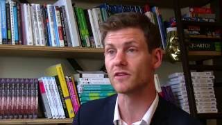 Big Data for Climate Change and Disaster Resilience: Two Experts on their Work