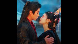 when he respect her boundaries #chenglei #wangchuran #howdareyou