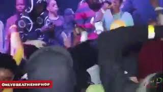 JACKBOY - CLEANING CREW LIVE PERFORMANCE