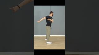 Salsa Footwork Practice #salsa #salsadancing