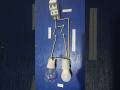 Principle of Operation Double Light Switch