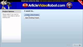 Amazing Software Converts Articles To Live Animated Talking Videos