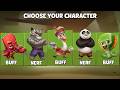 Which Character Balance Changes is Good Zooba