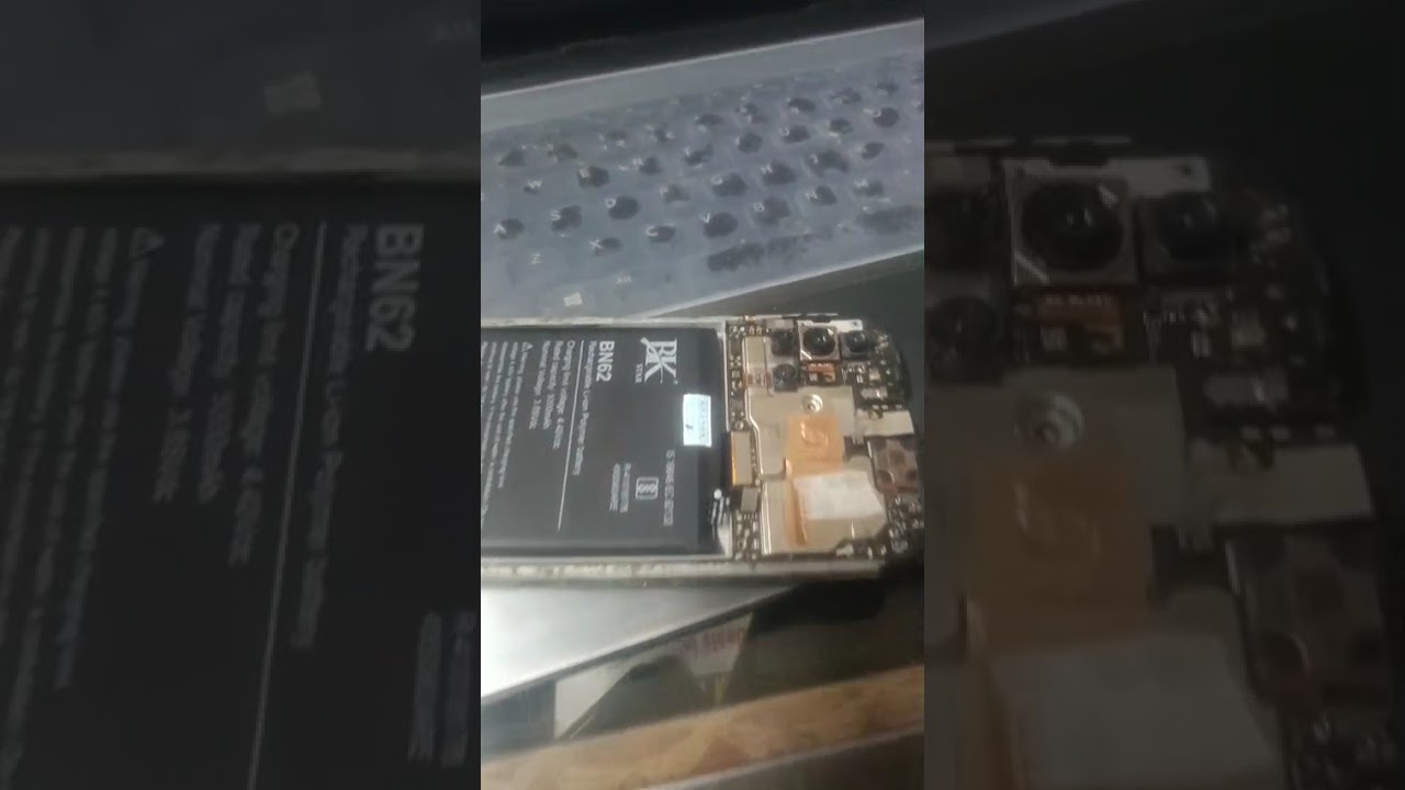 redmi note 10t flash ✅