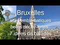 Brussels bruxelles 7 lieux tapes ou moments  partager emblmatiques ou mconnus infos 