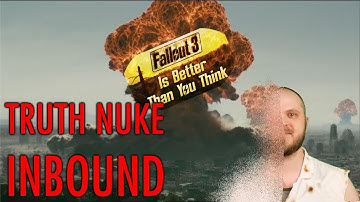 Was MATN Right About Fallout 3? | Fallout Stream #8 feat @PrivateSessions