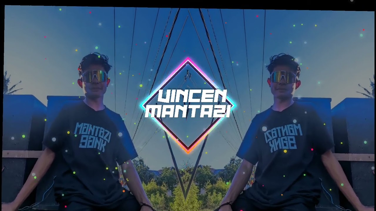 DJ HALLU - ARIL GANASTA X VINCEN MANTAZI [ AKLETU STYLE ] 2025