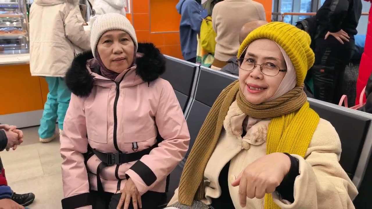 OPEN TRIP RUSSIA FULL YEL YEL!! 