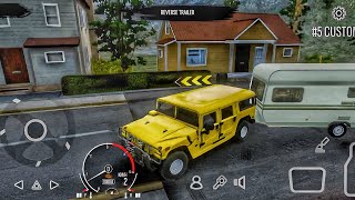 Car Parking Multiplayer 2 Really Really Hard Mission and Fail hundred times in Parking Missions screenshot 3