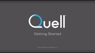 Quell 2.0: Getting Started screenshot 2