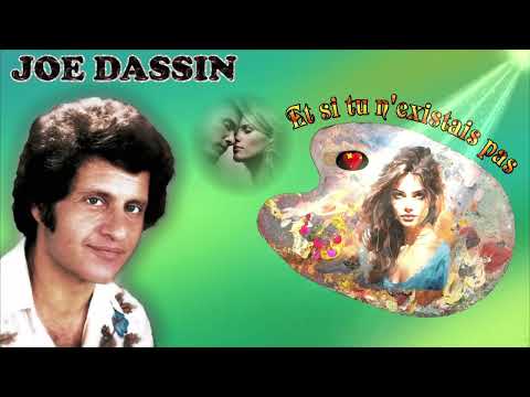 - Joe Dassin - Et si tu n'existais pas - [Subtítulos en español y francés]