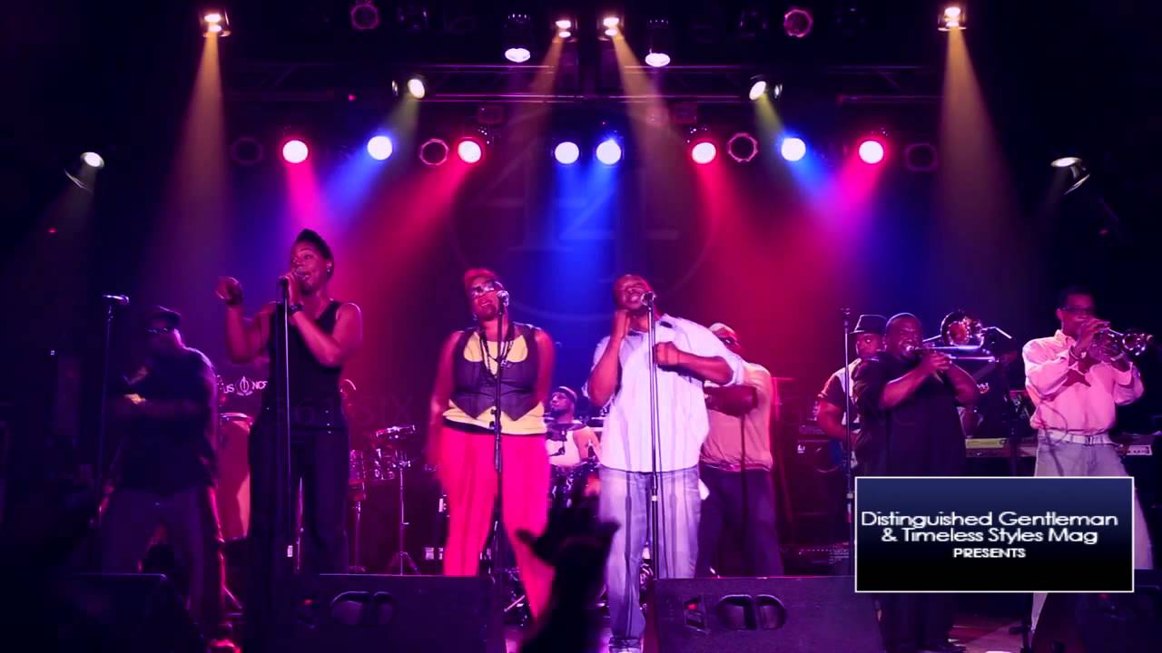 Jus Once Band Live at 44 Soul Cafe YouTube
