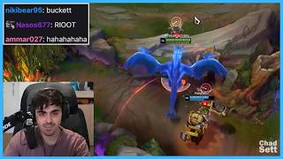 Shyvana Bug RIOT - Lol Daily Clips Ep 809