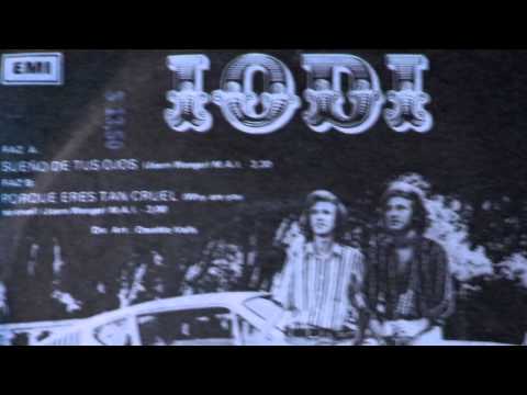 IODI — Porque Eres Tan Cruel - IODI