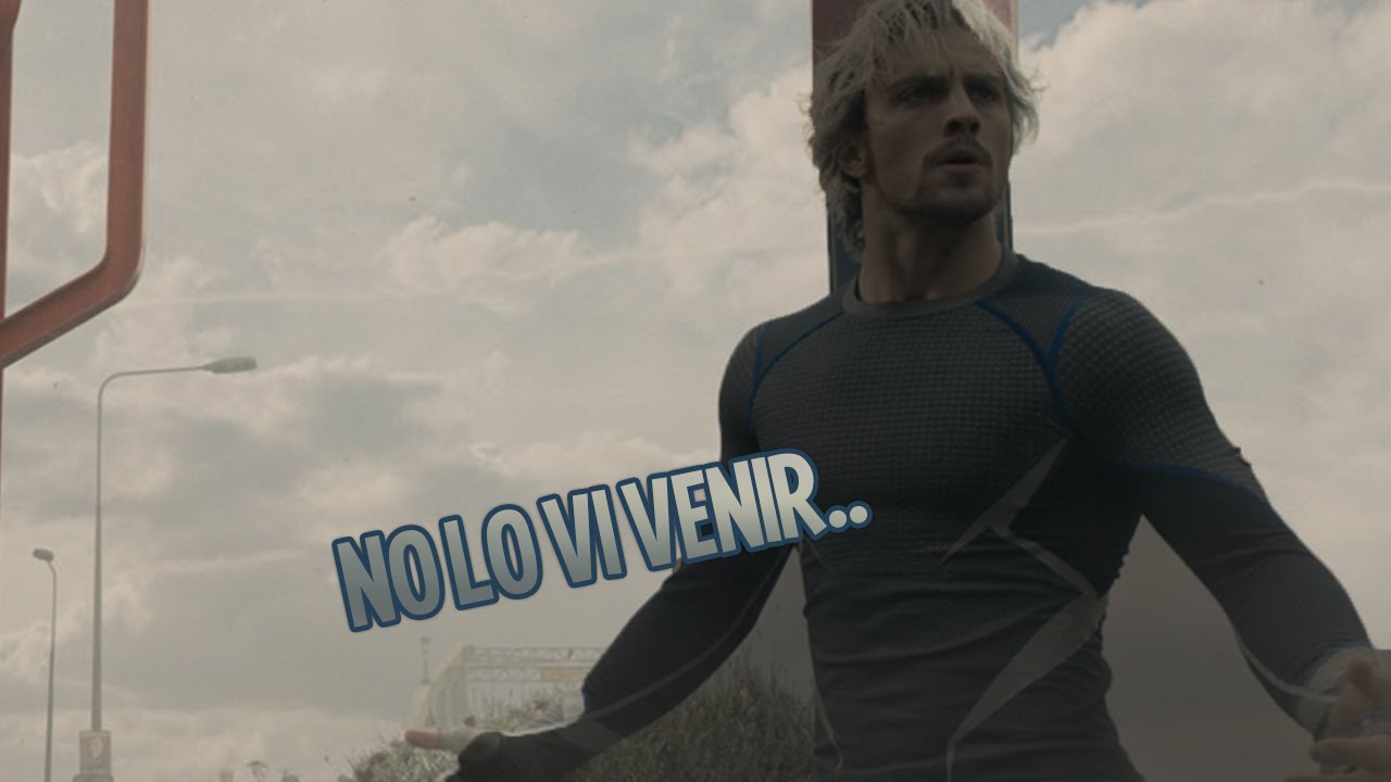 Quicksilver Avengers Death