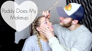 My Fiancé Does My MAKEUP Guide
