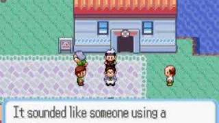 Pokemon Ruby Walkthrough Episode 50: Maxie we are following you!
