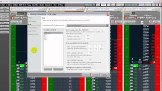 DOMTrader® Preferences, Part 2