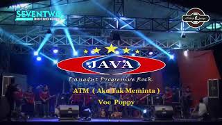 Java Band Dangdut Progressive - ATM ( Aku Tak Meminta ) Voc . Poppy - In SevenTwo