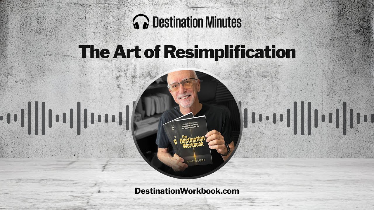 The Art of Resimplification