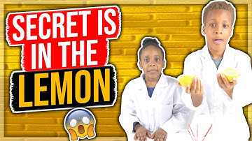Write Secret Message Science Experiment || GREAT WAY TO SEND MESSAGES TO FRIENDS