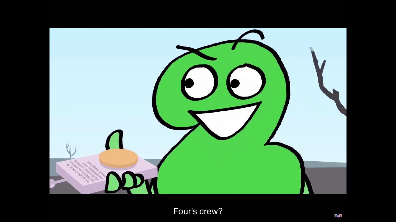 Teardrop talks in BFB 16 - Teardrop talks in BFB 16
