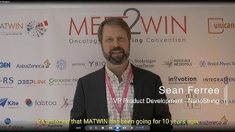 MEET2WIN 2019 INTERVIEWS SEAN FERREE - NIKOS PARAGIOS