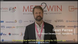 MEET2WIN 2019 INTERVIEWS SEAN FERREE - NIKOS PARAGIOS