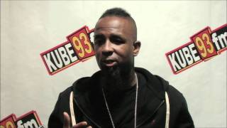 Studio 93 w TECH N9NE Part 2