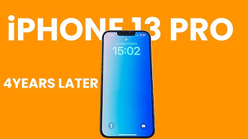 iPhone 13 Pro in 2025: Still Apples best Iphone ?