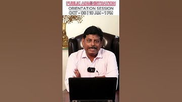 #publicadministration #upscoptional #upsc #upscexam #upscsyllabus #upscpreparation #shorts #short