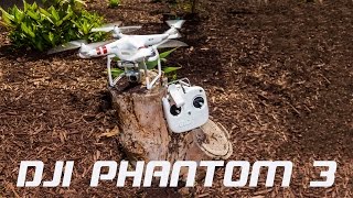 BEST BUDGET DRONE ??? (DJI P3 STANDARD)