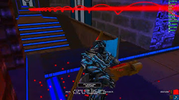 Check out new Quake 2 CTF RailwarZ map for 2018 Crypt KeeperZ