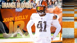 John Kelly Jr. Highlights Browns vs Eagles