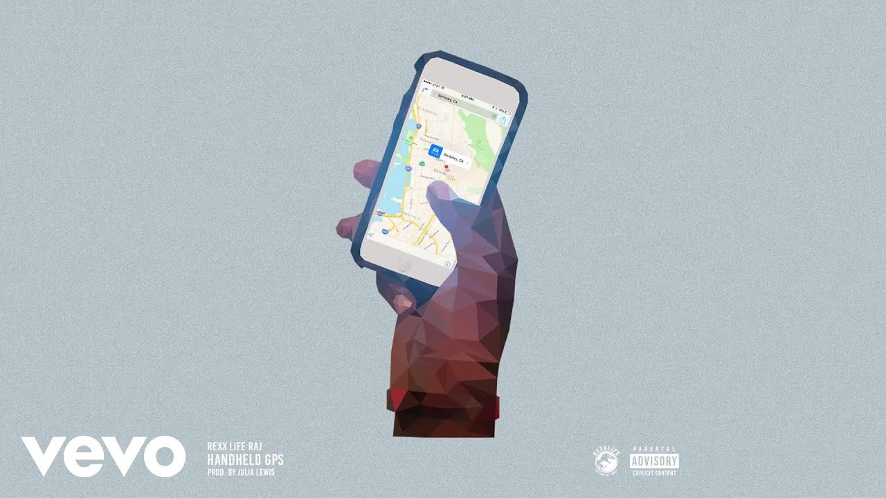 Rexx Life Raj Handheld GPS (Audio) YouTube